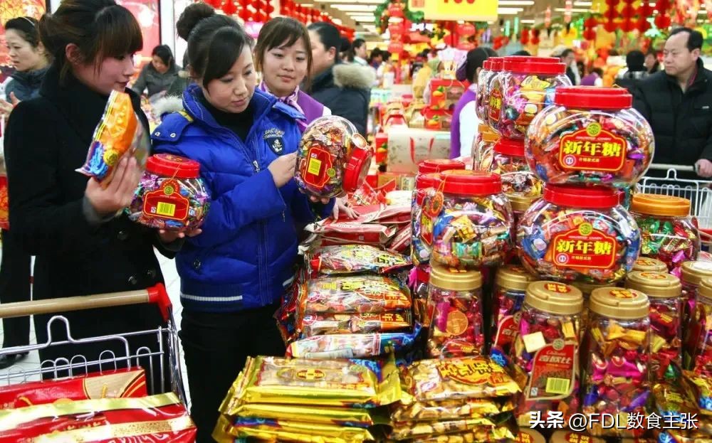 “慌糖”的消费者该如何重新爱上“吃糖”？