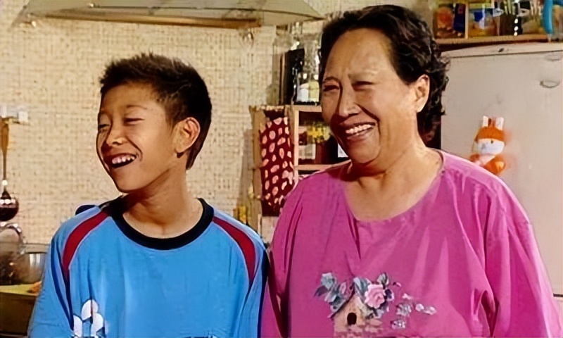 刘星姥姥真实故事,刘星的姥姥现状