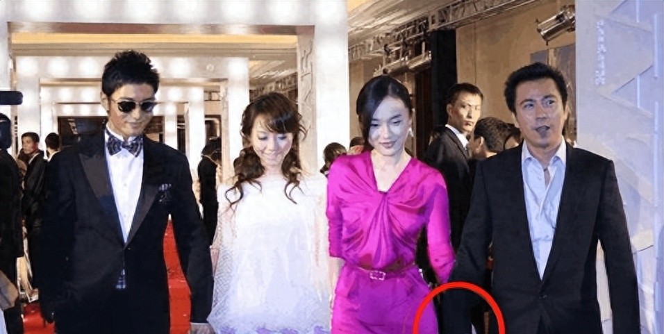 刚出道的霍思燕照片,霍思燕的另类成名史