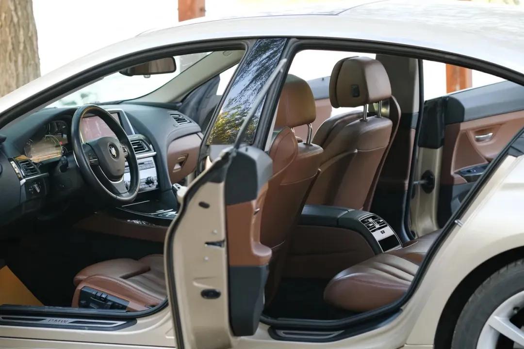 宝马640igrancoupe,宝马640i最新款图片以及试驾视频