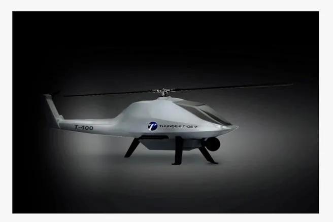 台军非对称战力的迷梦——雷虎科技公司