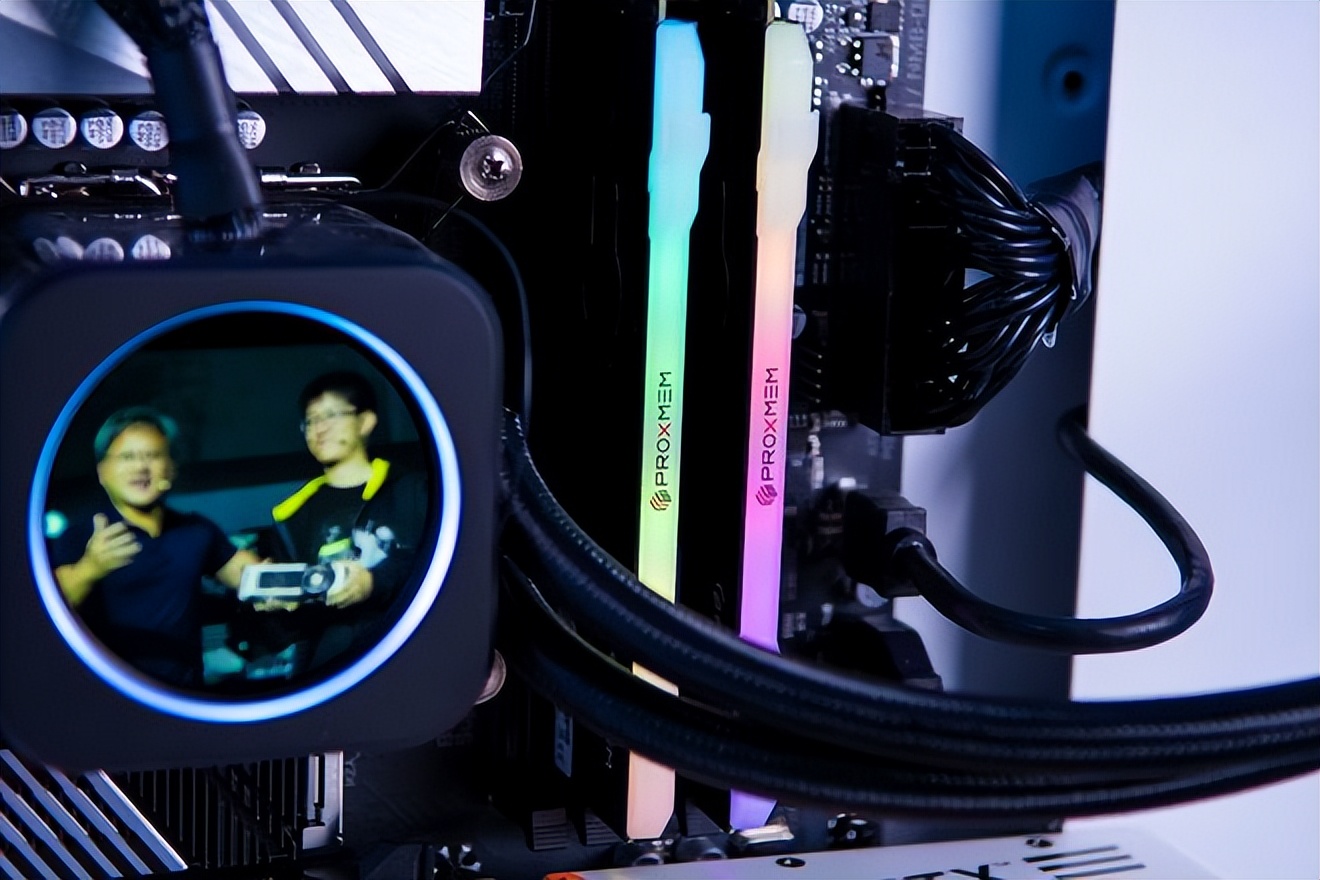 探索ADie性能上限！博德斯曼DDR56800开启高带宽与低延迟模式