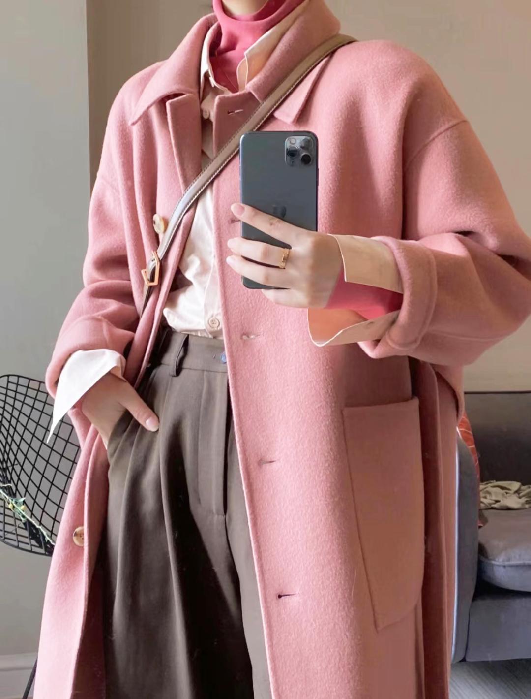 冬季大衣内搭推荐,冬季大衣内搭裙小个子