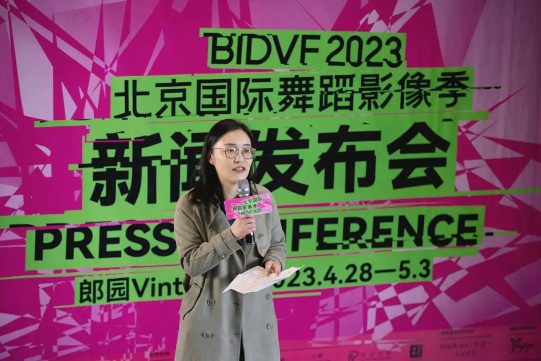 北京国际舞蹈影像艺术季组委会,第二届中国舞蹈影像展