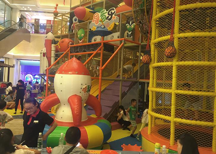 儿童乐园投资前景如何