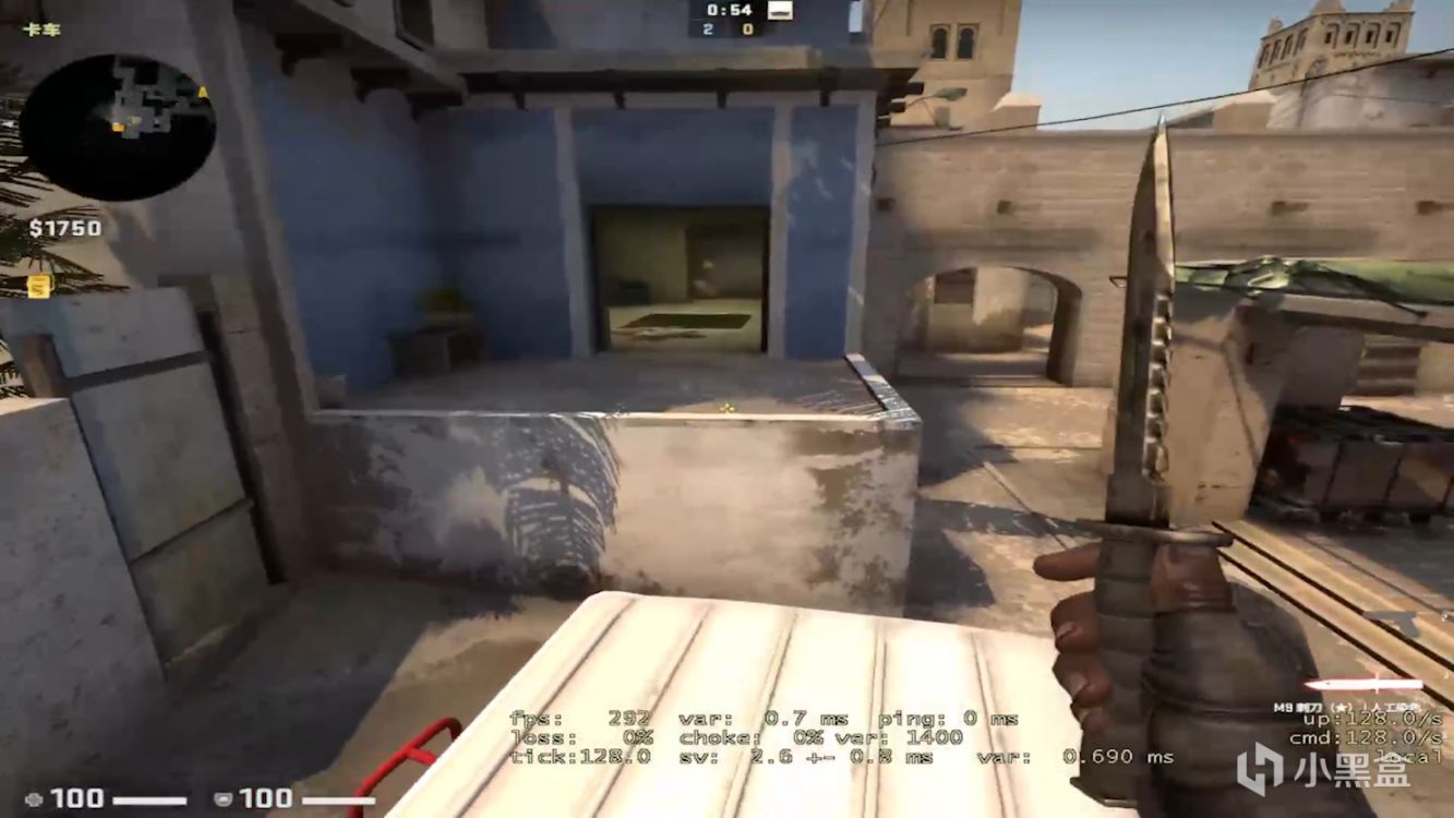 csgo经典地图,csgo调准星地图