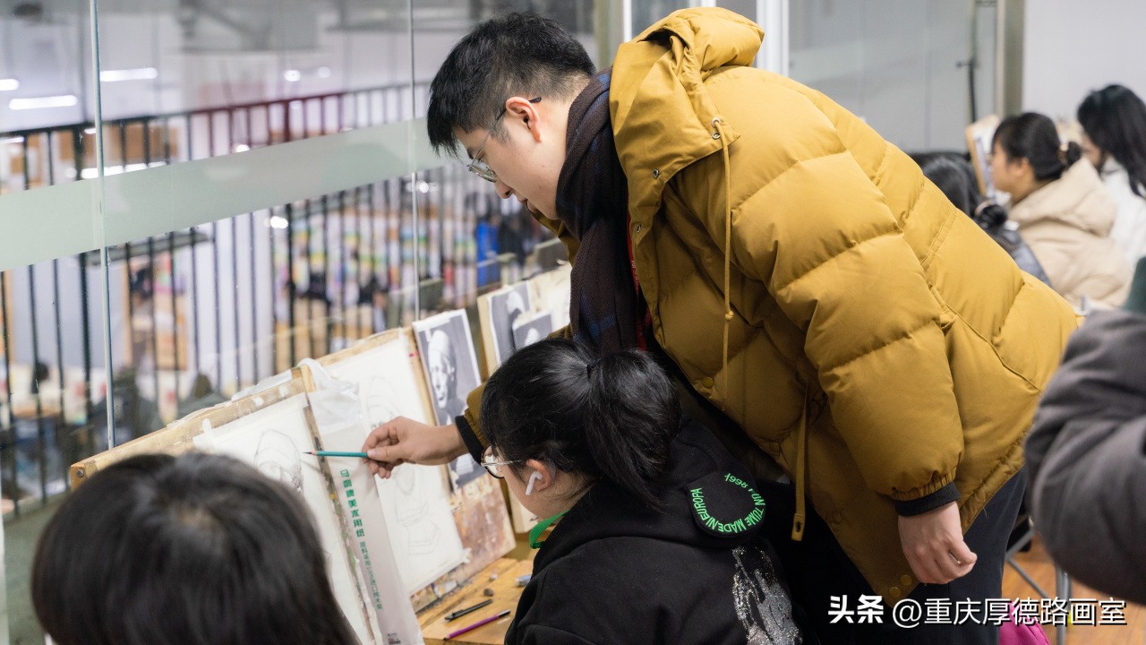 重庆美术集训去哪个画室好,重庆画室和川美哪个好