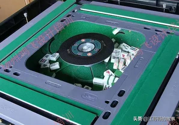 如何防作弊麻将机,麻将机如何防作弊