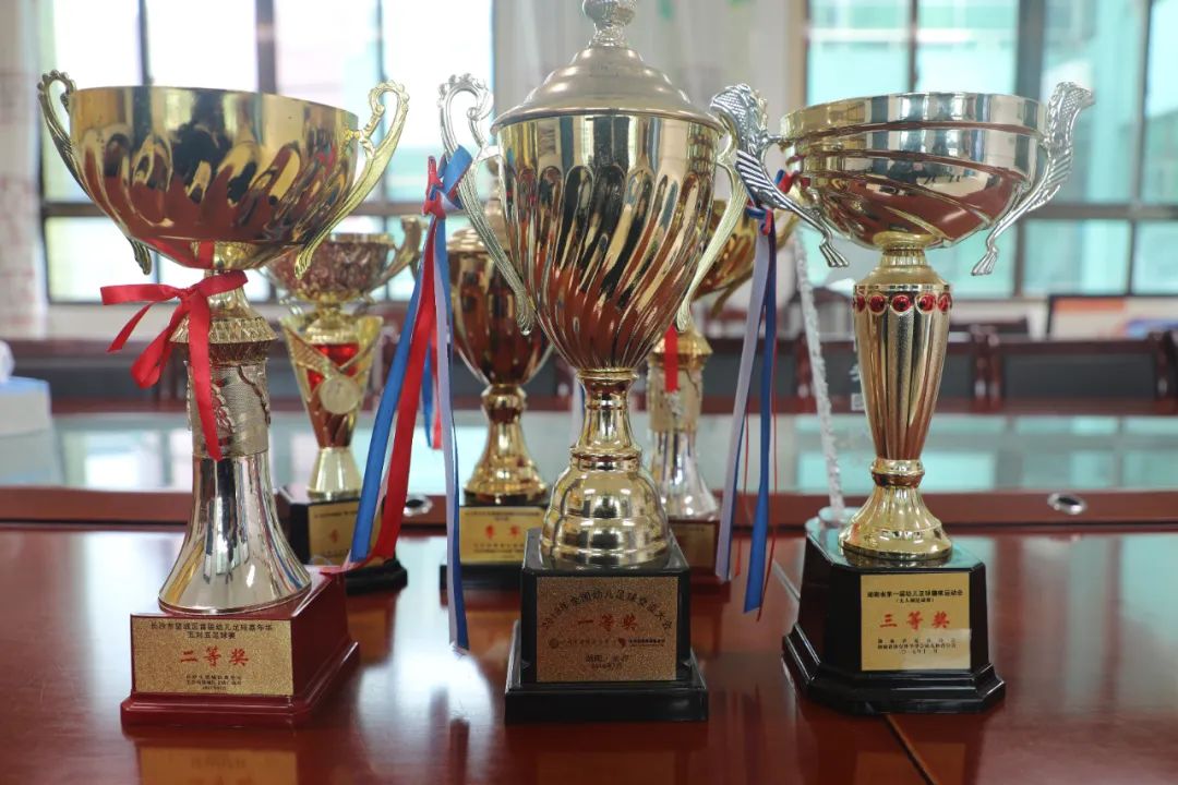 足球特色幼儿园新闻,足球比赛喜报幼儿园