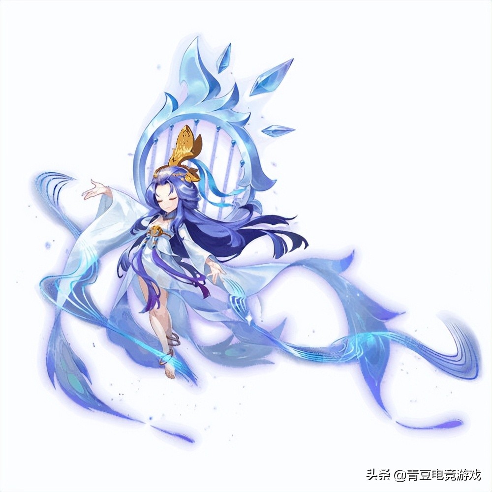 梦幻西游手游精灵排行,梦幻西游芙蓉仙子介绍