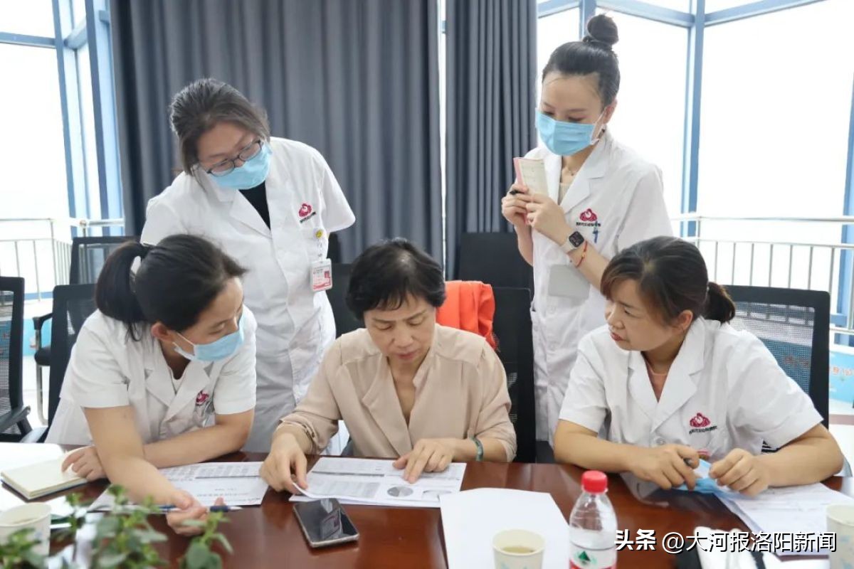 妇幼保健人才引进,国家级优质医疗资源接入洛阳