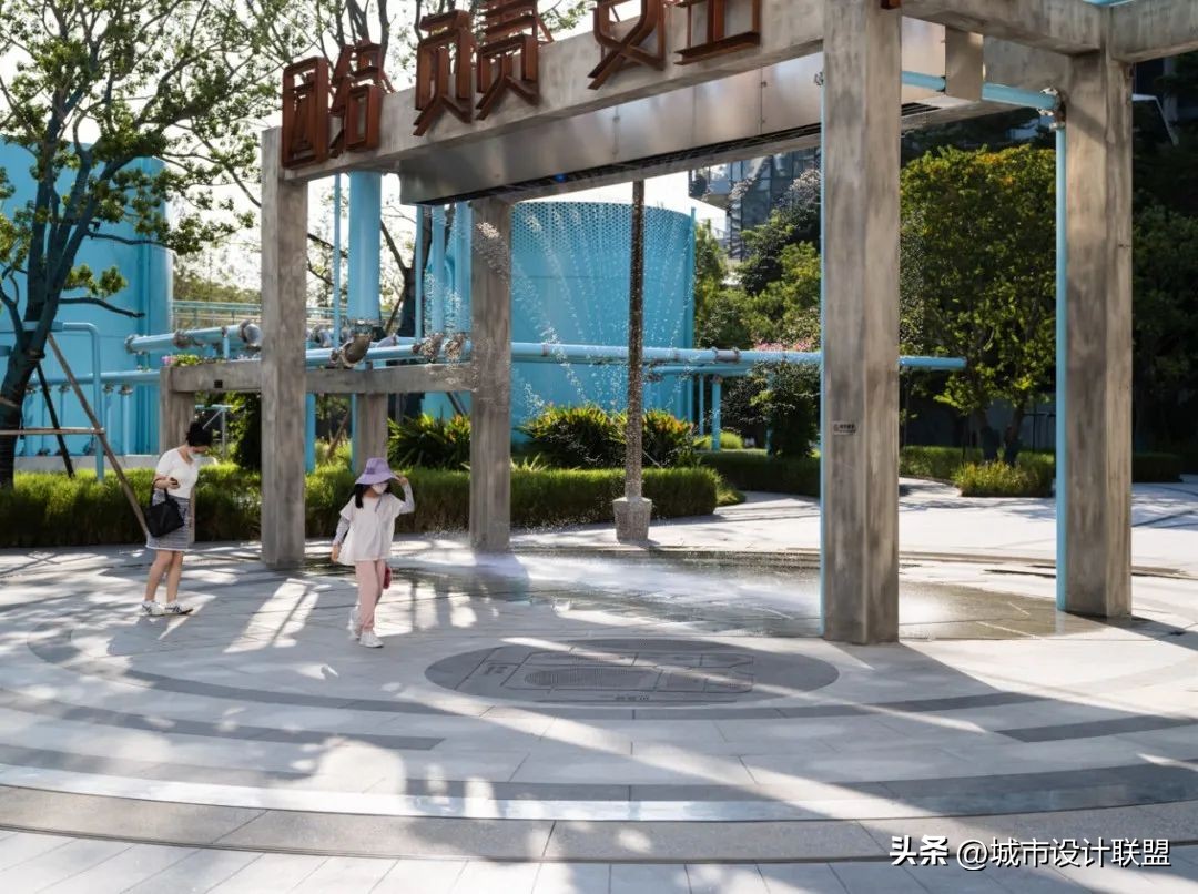 城市更新工业遗址改造,城市景观更新改造案例