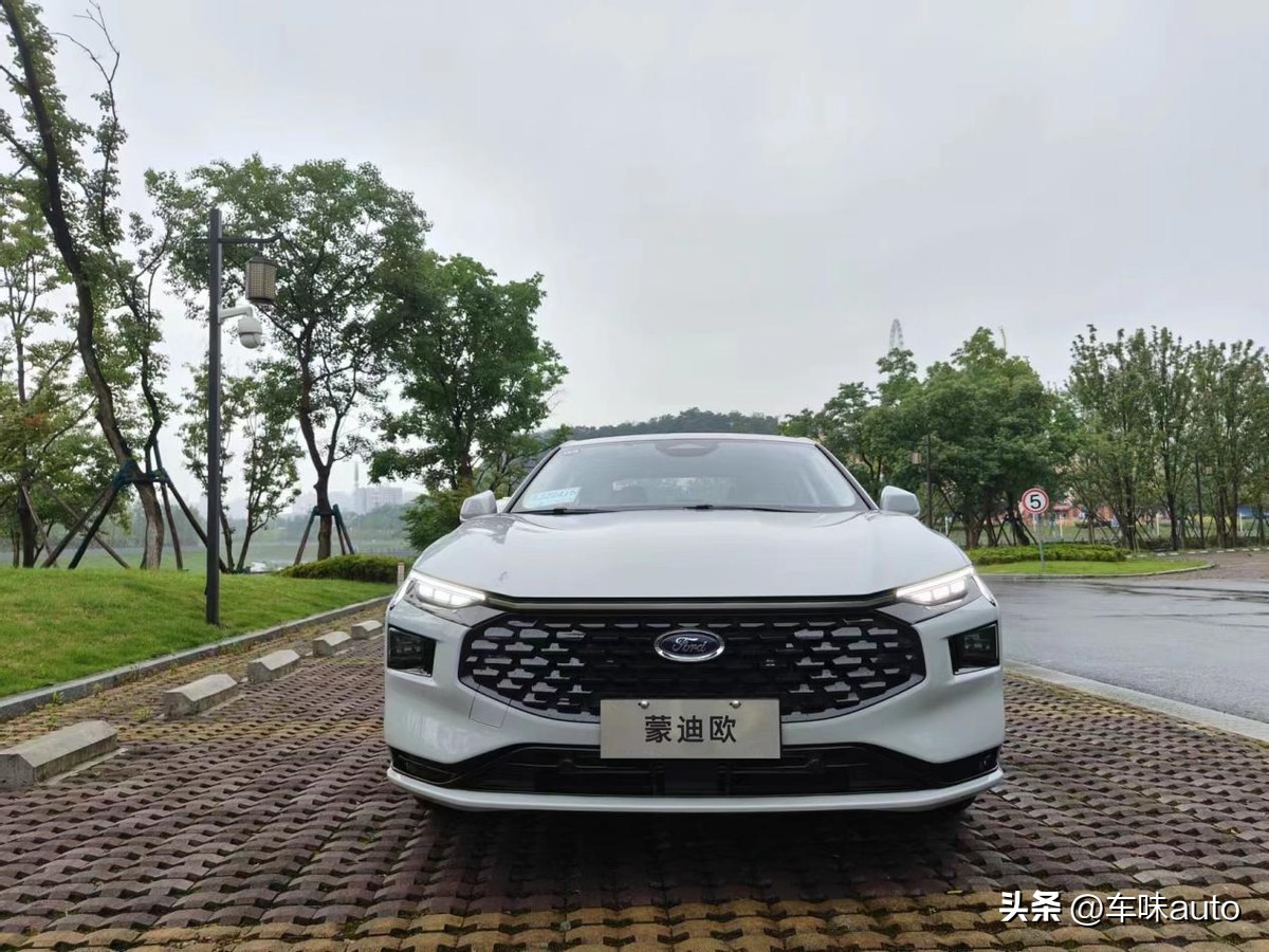 新款蒙迪欧1.5t时尚版试驾视频,新款蒙迪欧1.5t准新车