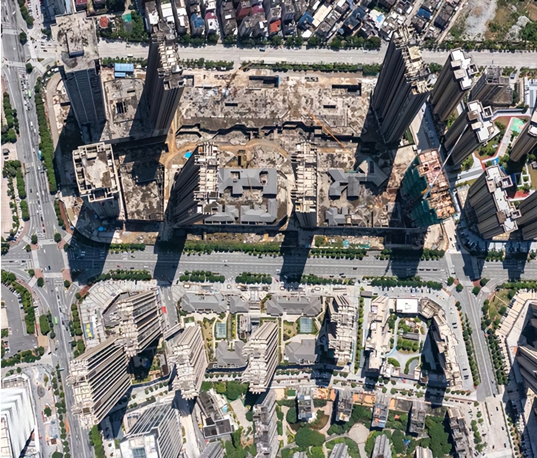 福清利嘉中心工程进度,福清利嘉中心府院联动