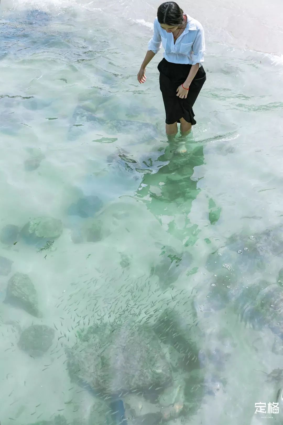 深圳海边哪里好玩20个海滩最美,深圳好玩的海边沙滩推荐免费