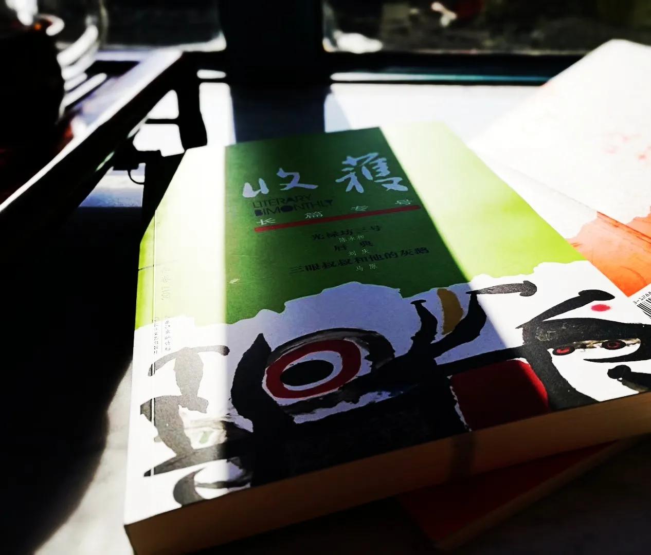 旧杂志、书报亭、肌鞘炎及时代特征