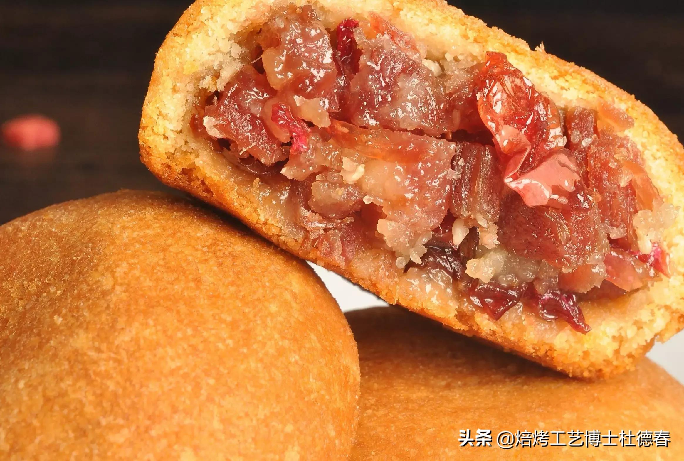 月饼馅料青红丝的制作方法,月饼馅料如何保存