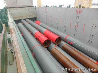 甲板驳船与滚装船,客船跟滚装船