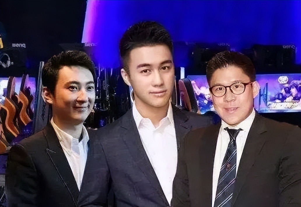 汪小菲王思聪王健林,王思聪汪小菲王健林