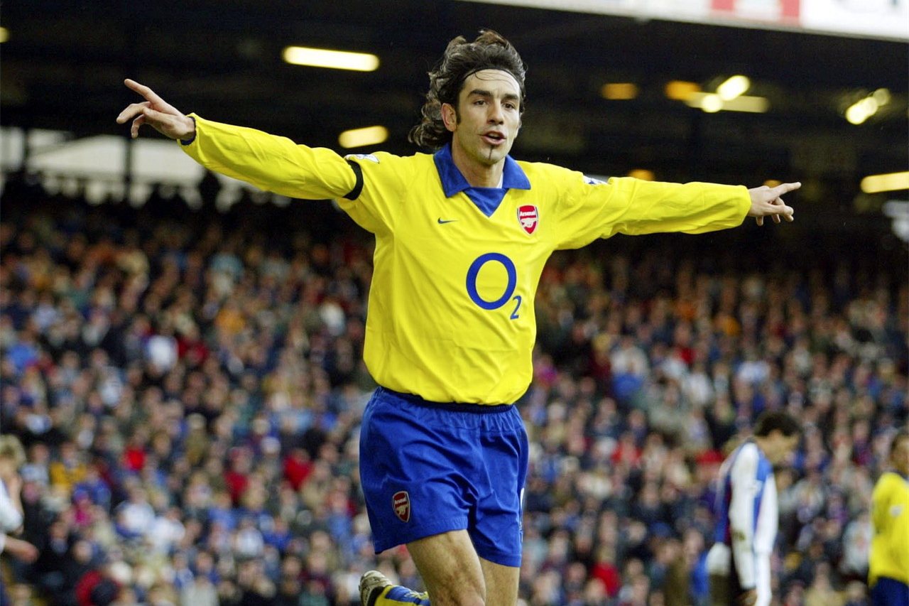 将阿森纳现有阵容与19年前整合，皮雷道出心中的最佳11人