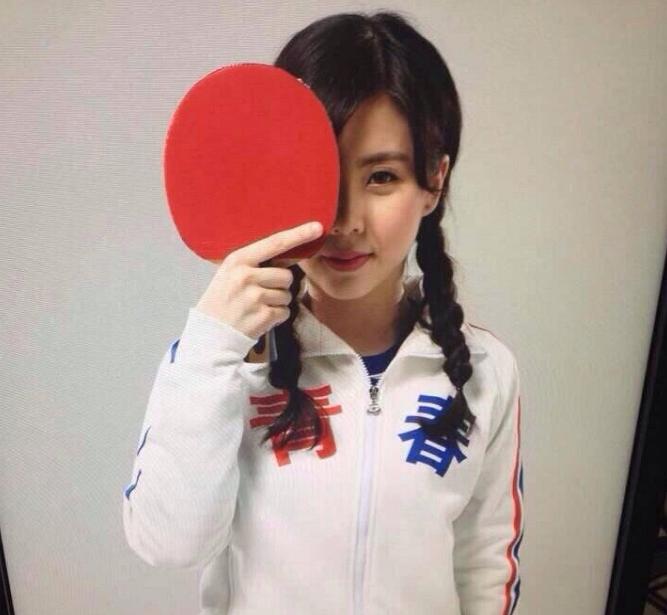 世界乒坛美女排行榜,国乒十大美女排名