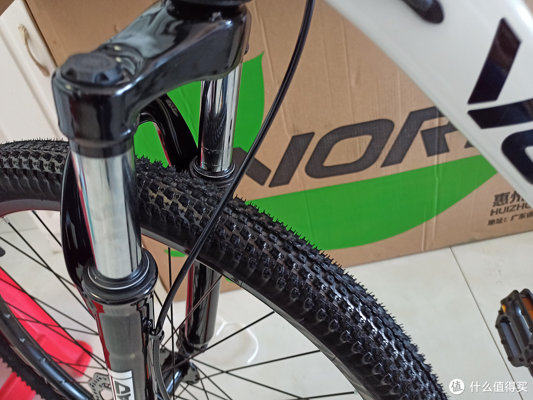 如何组装新买来的山地车,网上买的山地车安装视频