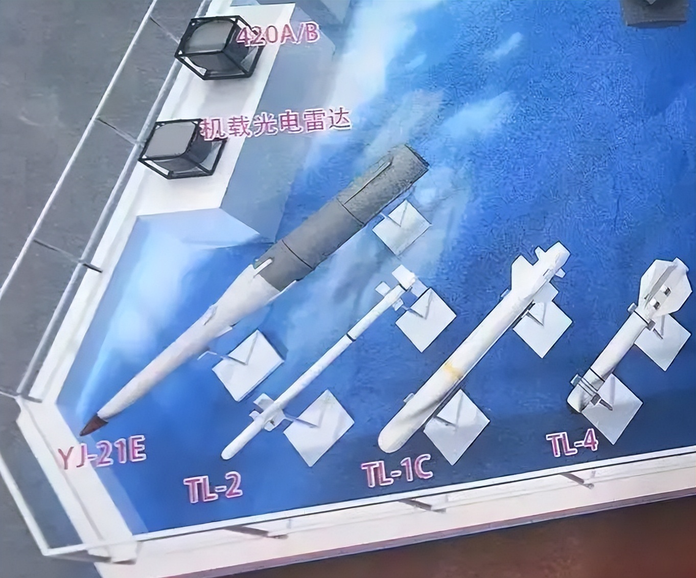 鹰击21列装了吗,鹰击21外销版