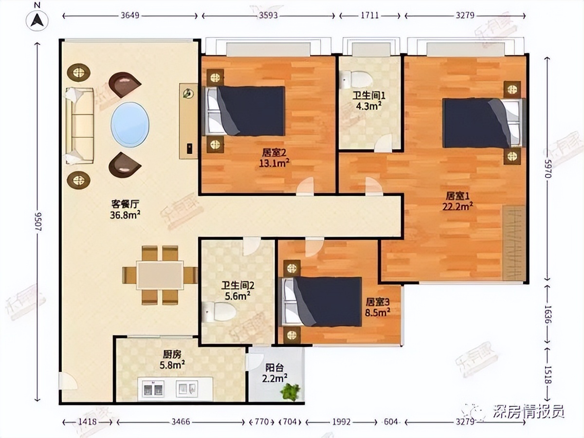 福田最好的学位是哪个楼盘,福田哪个楼盘学位房最好