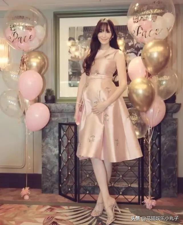 吴佩慈豪门梦碎：当年59亿身价有多风光，如今虎落平阳就有多落魄