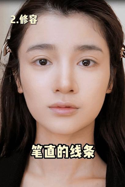 “素颜”和“化妆”穿同一件衣服有什么区别？看完我惊呆了