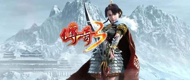 传奇3怀旧高爆版,传奇3:经典怀旧热血重燃