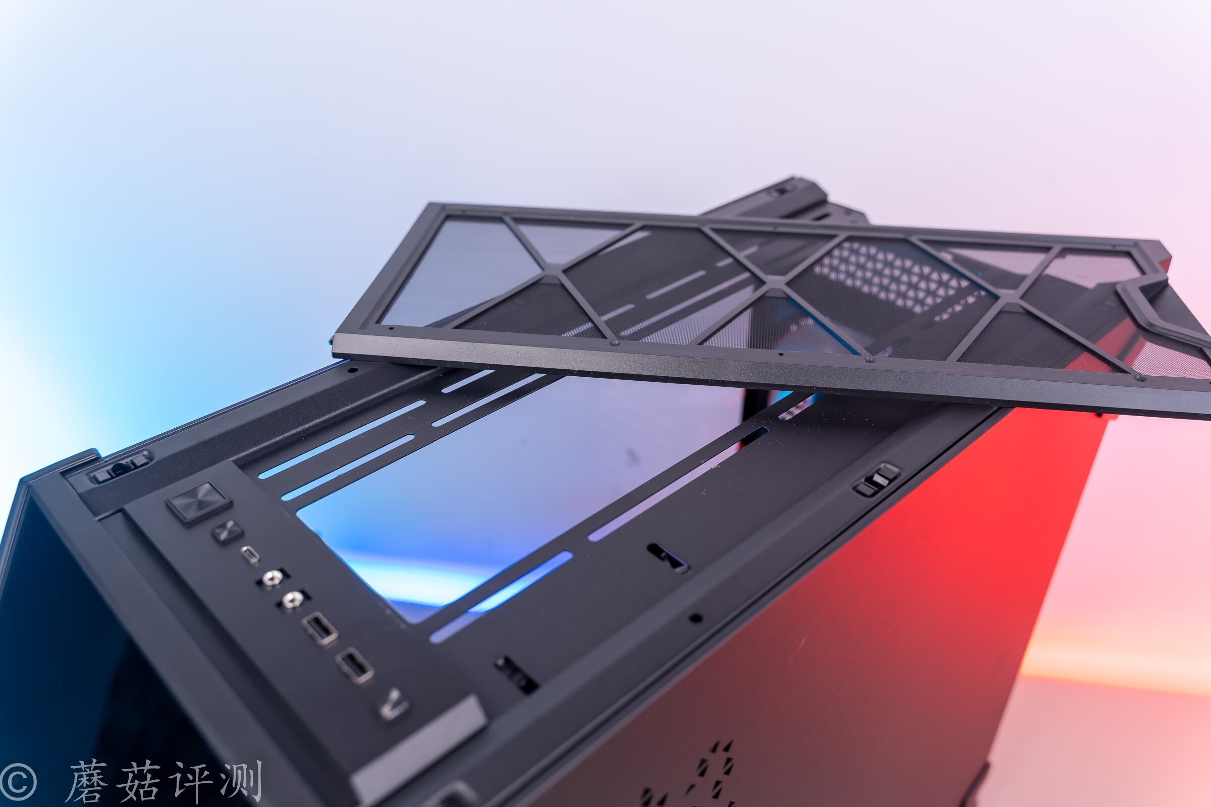 微星哪款机箱散热好,散热好的机箱matx