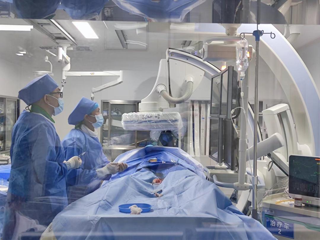 肝癌治疗出现奇迹,肝癌精准治疗