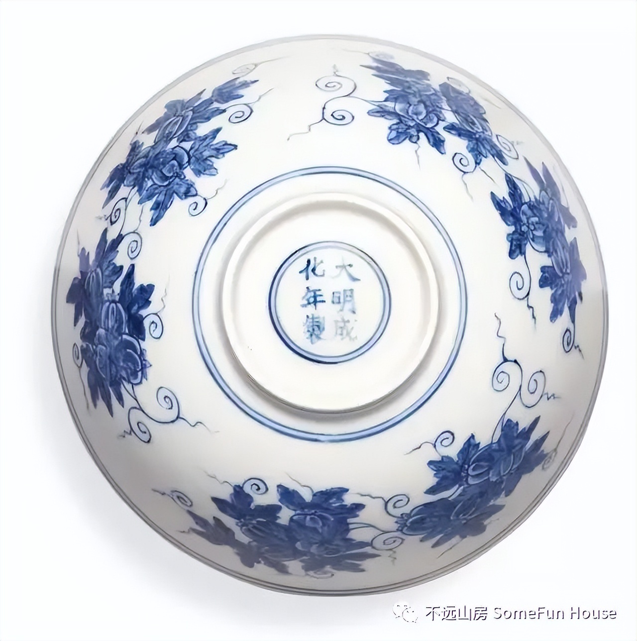 成化年间瓷器怎么样,明代成化弘治时期瓷器图