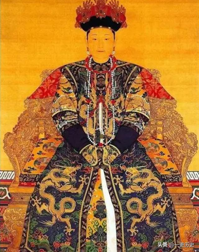 天下长河里康熙叫的额娘是谁,康熙叫苏麻喇姑额娘