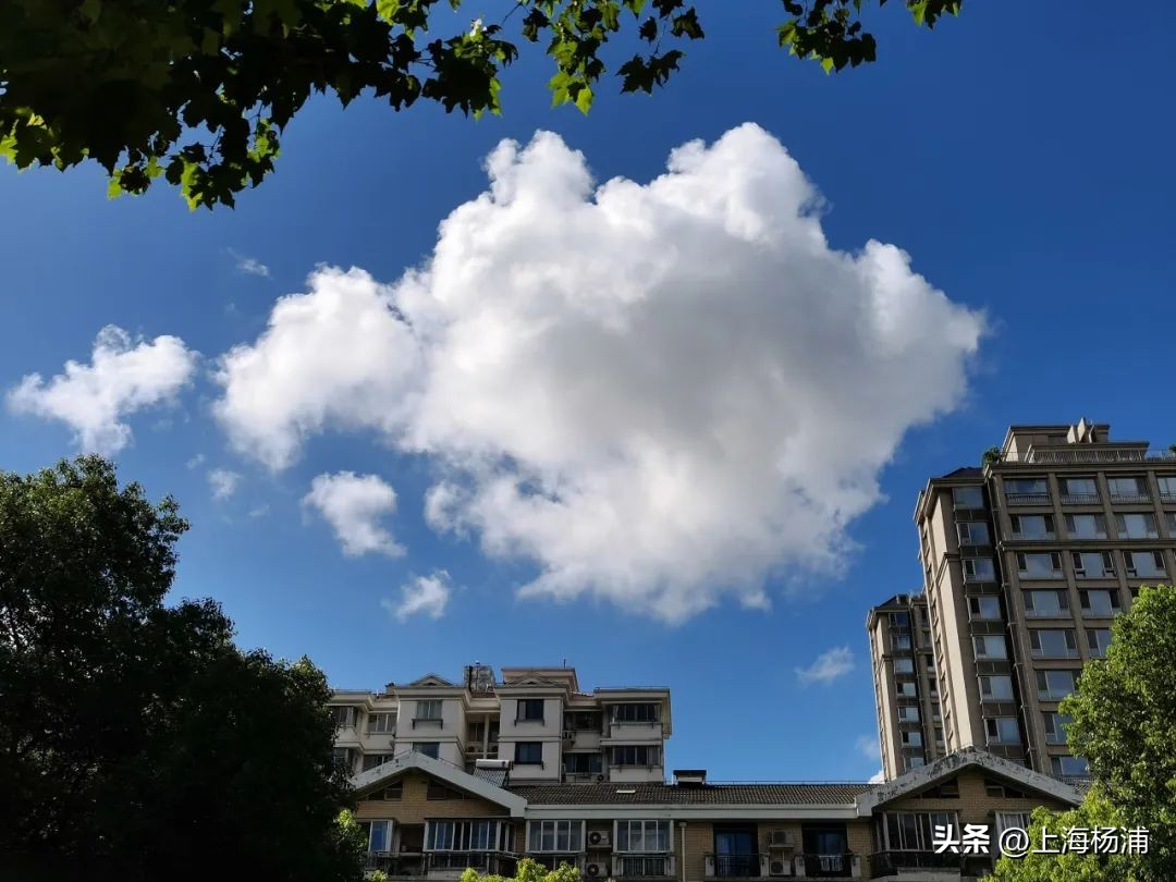 “水晶天”来了，你拍到了吗？