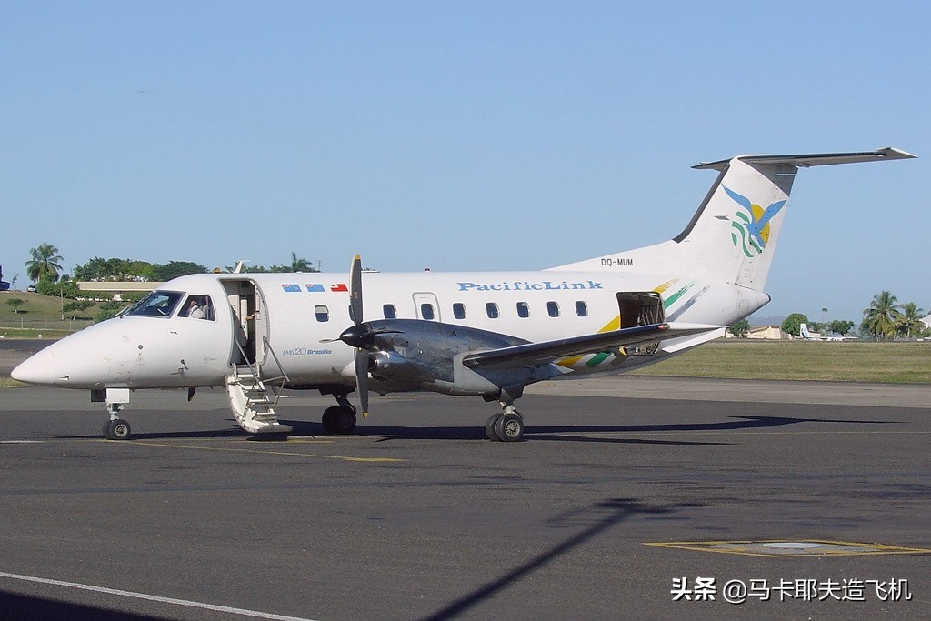 巴西不造汽车造飞机,巴西制造民航飞机