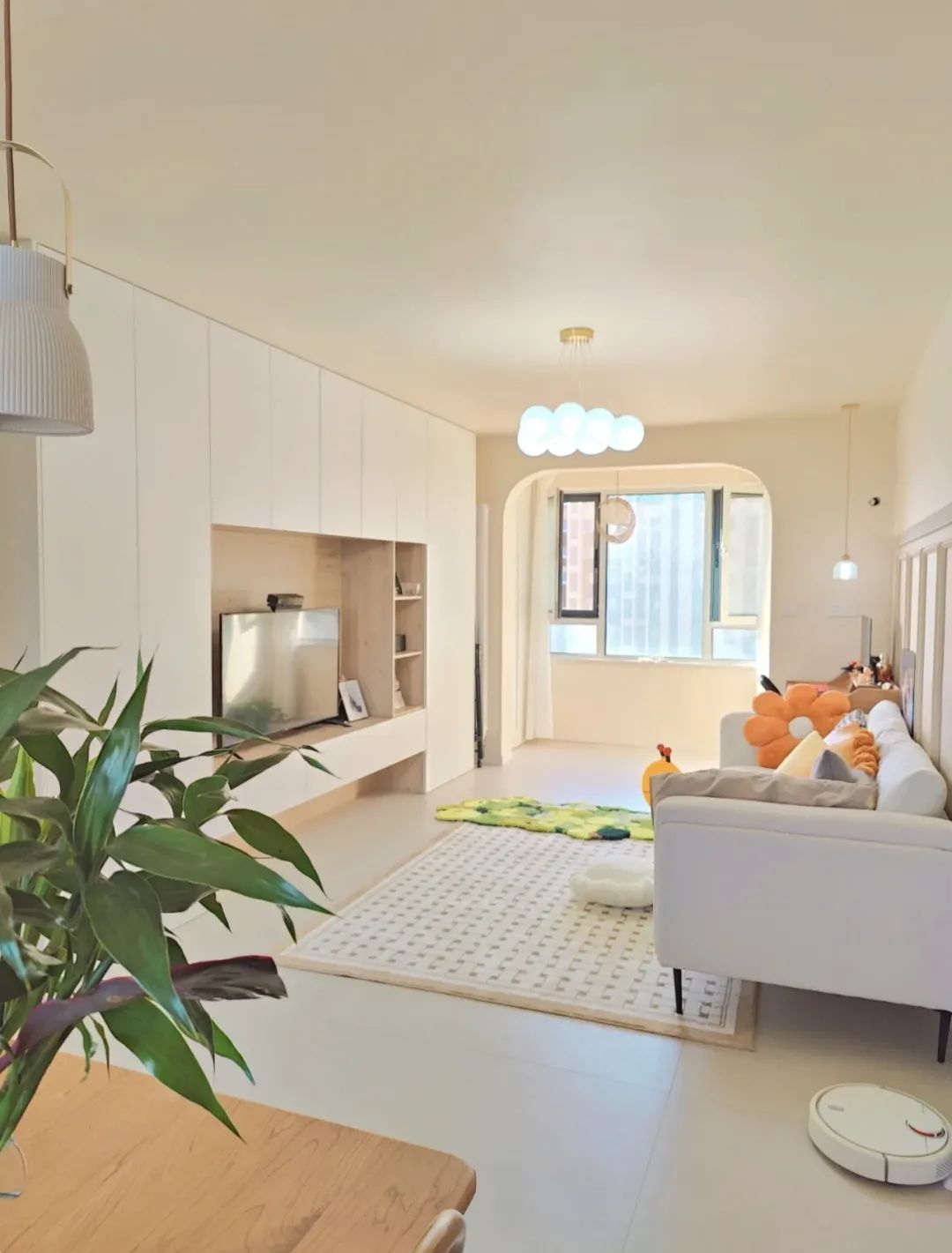 小客厅显大方法,小客厅布局最佳方案