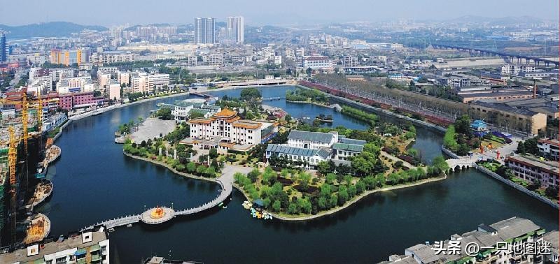 中国名字里有带州的城市,我国带州字的城市名称