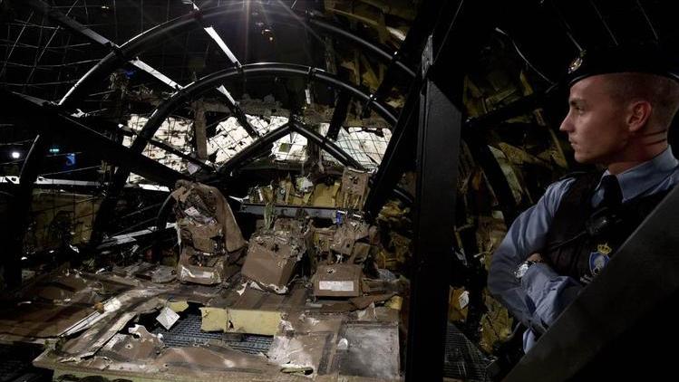 马航客机坠毁伤亡情况,马航失事客机近况