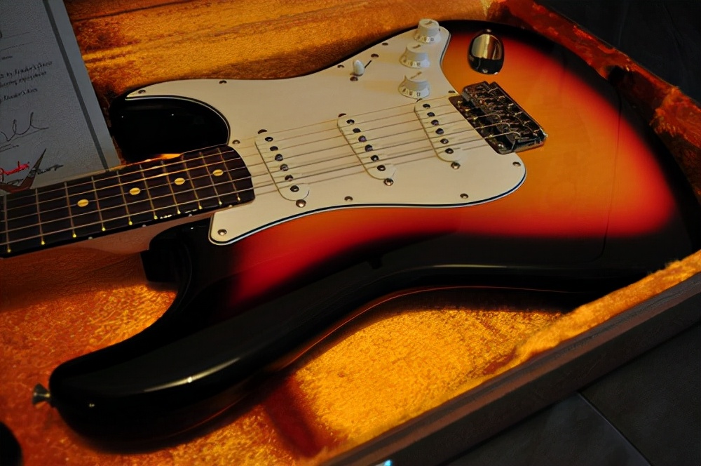 世界上最贵的14把吉他,吉他最贵排行榜前十名