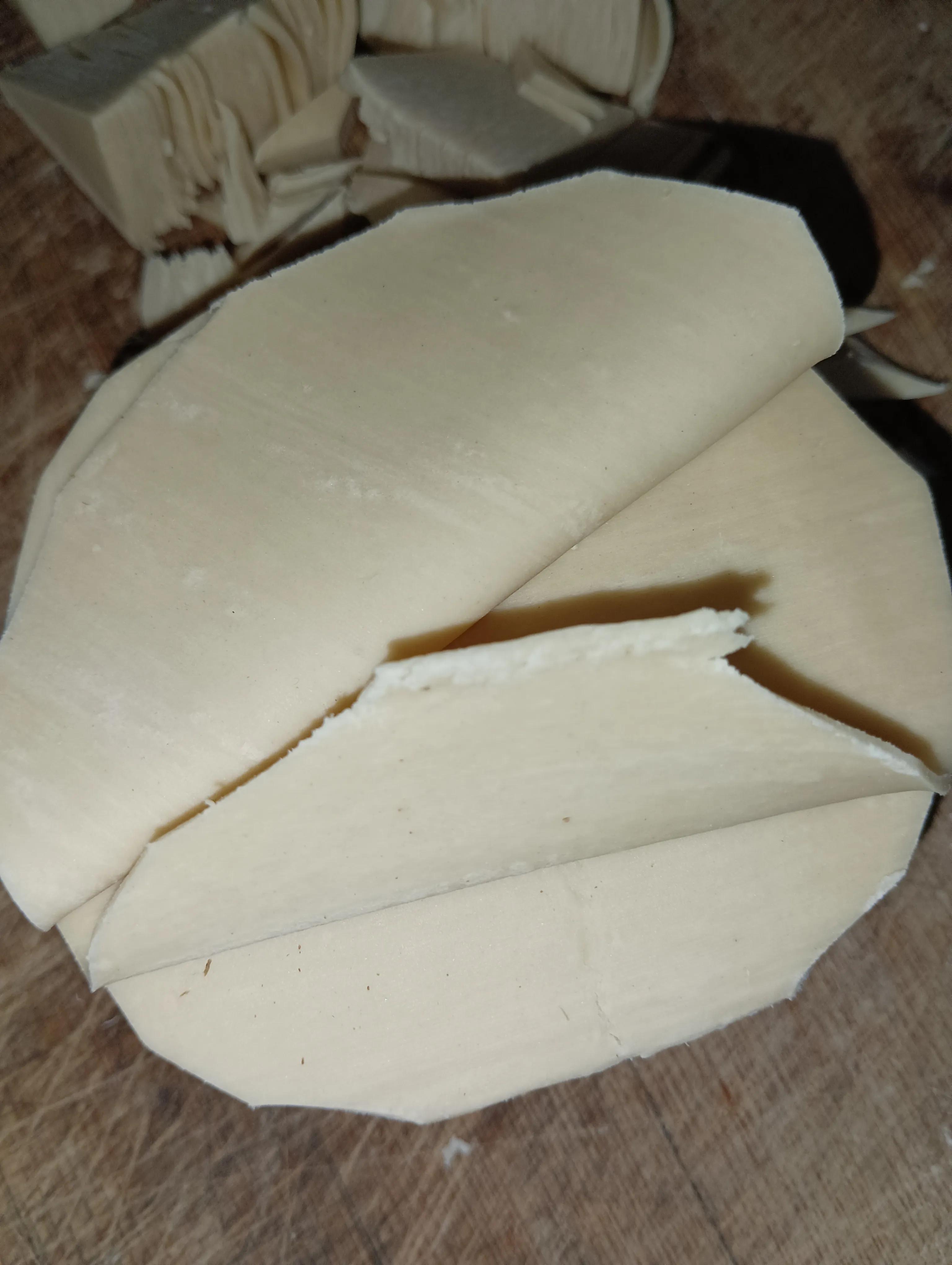 怎么做面条机压的饺子皮才筋道,如何用压面机快速做饺子皮