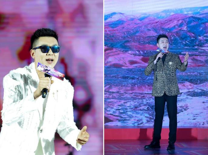 「拥抱未来」石子义2023演唱会武汉燃炸开唱