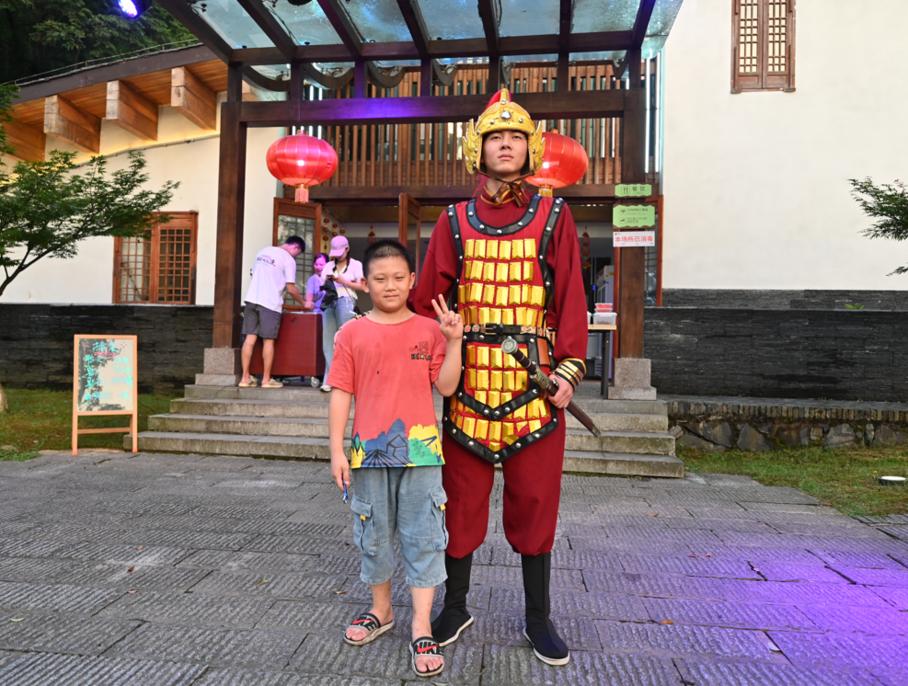 5月19日风云再起大型实景千人古风沉浸式剧本杀来袭