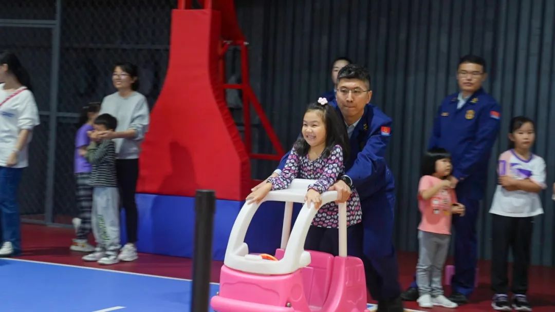 海淀支队“蓝苗学社”开班啦！