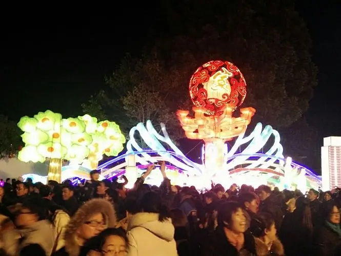 元宵节习俗关于灯,元宵灯习俗