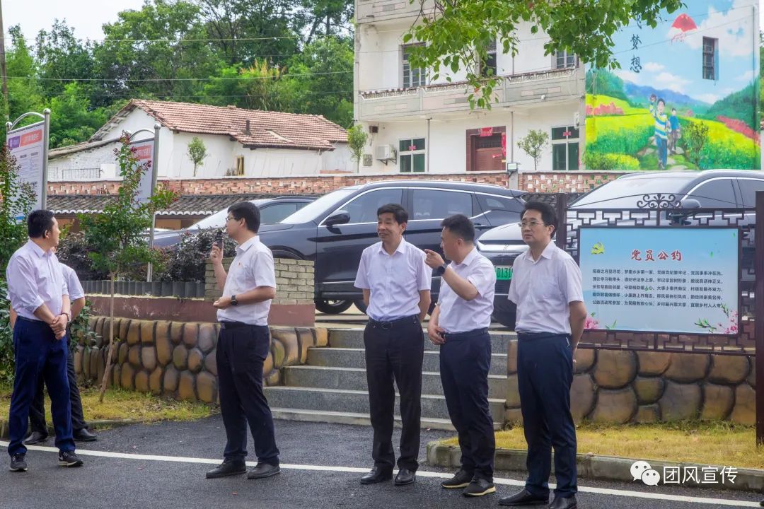 奏响新时代乡村振兴交响曲,团风县乡村振兴局项目公示