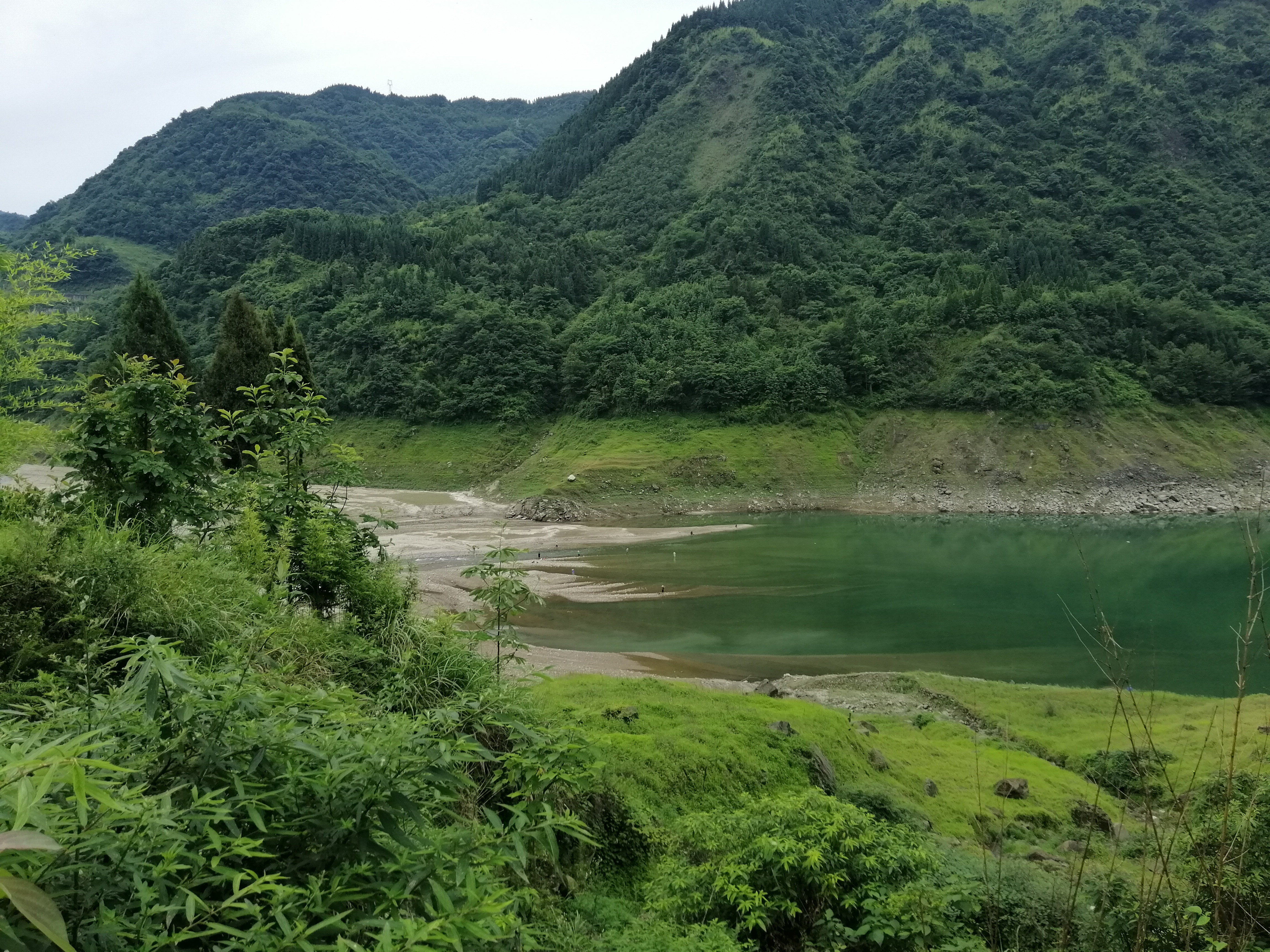 “种草”《大河恋》，解锁大虹鳟，也寻找着生命的意义