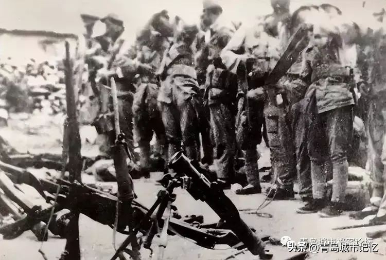 青岛解放日纪念日,青岛解放七三年纪念日