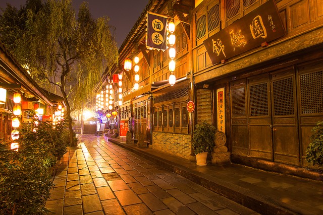 成都周边自驾游2-3天旅游景点推荐,成都春节附近一日游最佳景点推荐